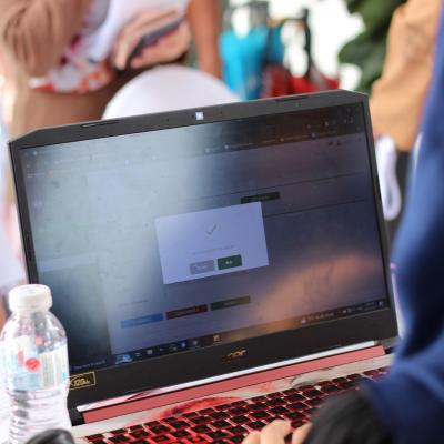 Registration System 042